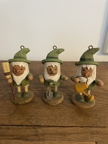 Konvolut vintage holz - konvolut, 3