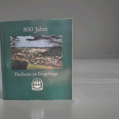 Buch 800 jahre thalheim - 800,