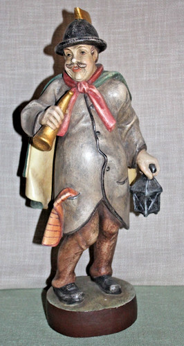 Antike nachtwächter figur - antike,